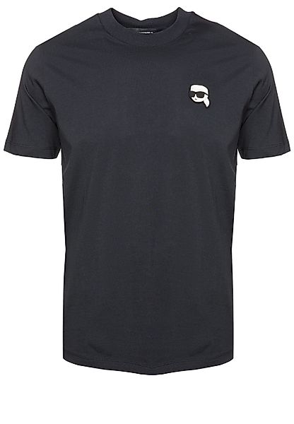 KARL LAGERFELD T-Shirt CREWNECK (1-tlg) günstig online kaufen