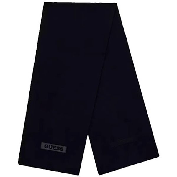 Guess  Schal Script Knit günstig online kaufen
