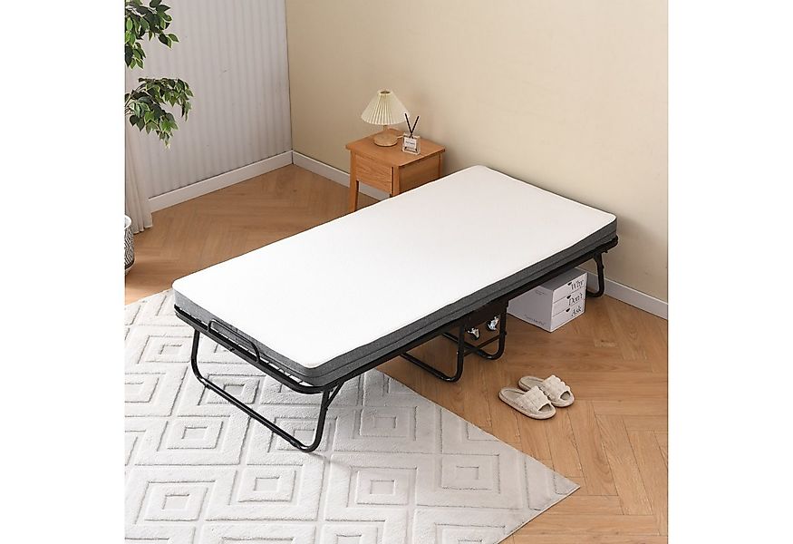 ANYSUN Klappbett Erwachsene Gästebett Klappbar mit 10cm Memory Foam Matratz günstig online kaufen