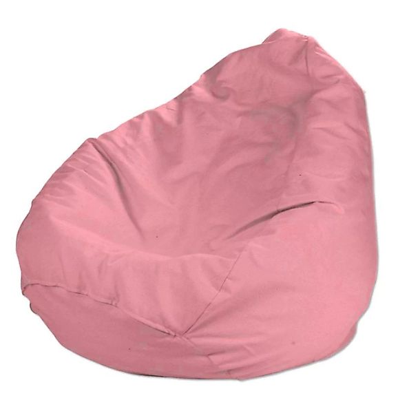 Sitzsack, rosa, Ø50 x 85 cm, Loneta (133-62) günstig online kaufen