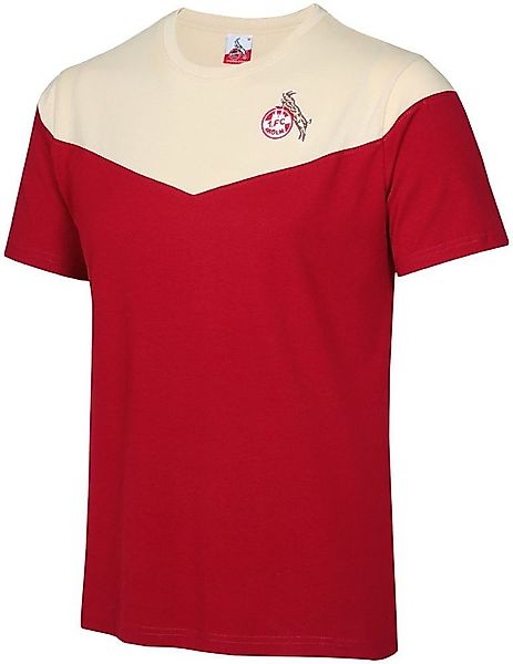 1. FC Köln T-Shirt T-Shirt Alte günstig online kaufen