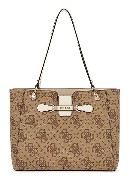 Guess Schultertasche Noel Tote günstig online kaufen