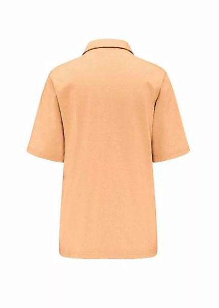 GOLDNER Poloshirt Kurzgröße: Stretchbequemes Poloshirt günstig online kaufen
