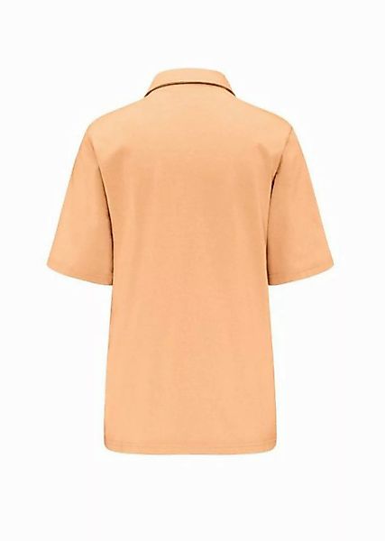 GOLDNER Poloshirt Kurzgröße: Stretchbequemes Poloshirt günstig online kaufen