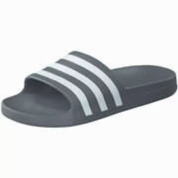 adidas Adilette Aqua Slides Herren grau günstig online kaufen