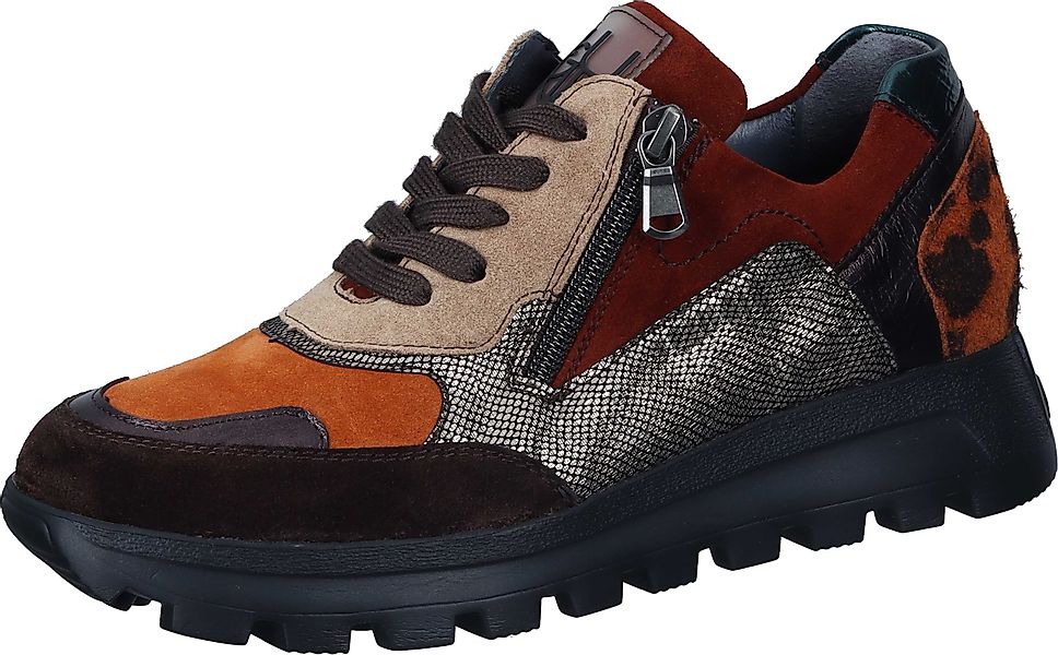 Waldläufer Sneaker Schnürschuh aus echtem Leder günstig online kaufen