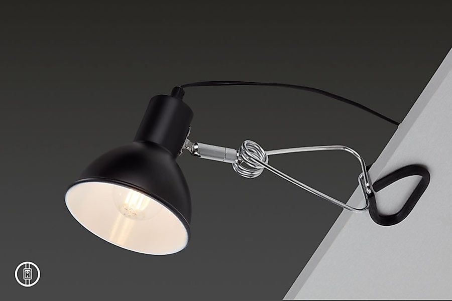 Briloner Leuchten LED Klemmleuchte FIX günstig online kaufen