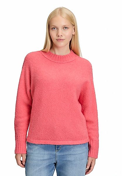 Cartoon Strickpullover "Cartoon Damen Strickpullover mit Fledermausärmeln", günstig online kaufen