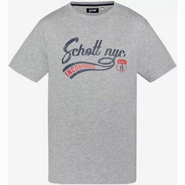 Schott  T-Shirt TSTYRON günstig online kaufen