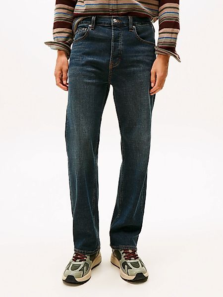 Tommy Jeans Straight-Jeans "Otis Regular Straight", Straight fit günstig online kaufen