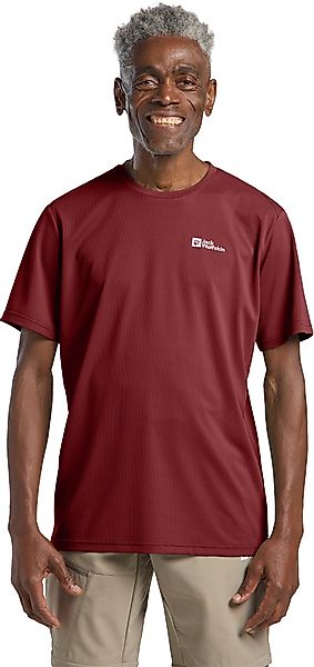 Jack Wolfskin T-Shirt "DELGAMI S/S M" günstig online kaufen