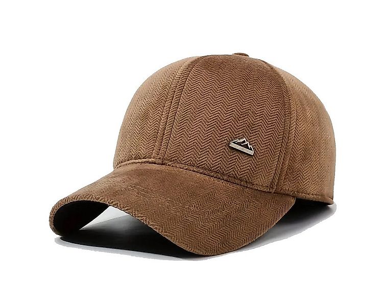 Sporty Baseball Cap Wintercap mit Ohrenklappen Winter Herren Ohrenschutz Ba günstig online kaufen
