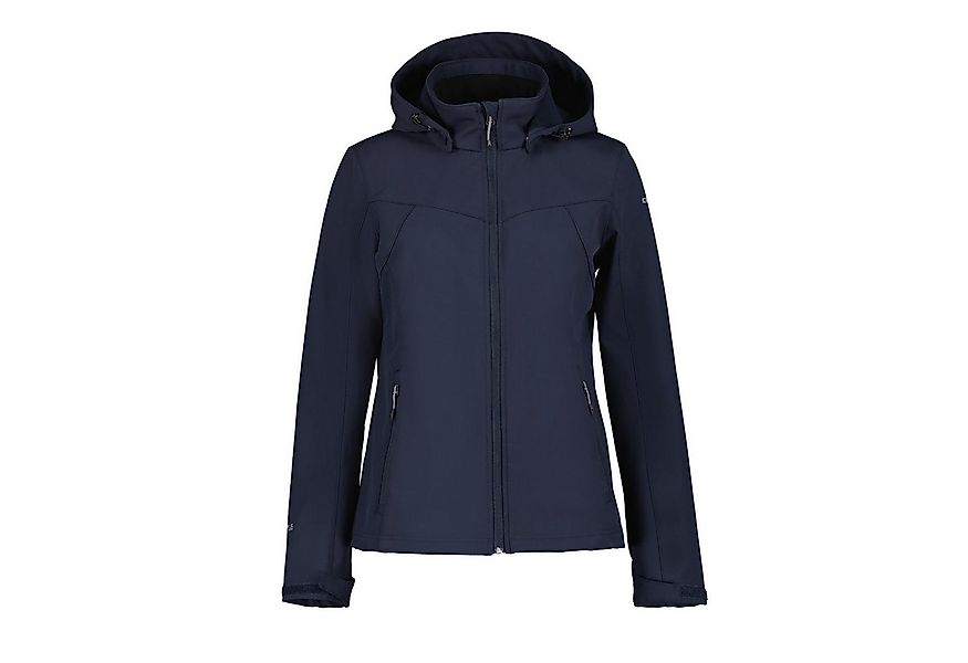 Icepeak Softshelljacke Brenham Softshelljacke mit Kapuze günstig online kaufen