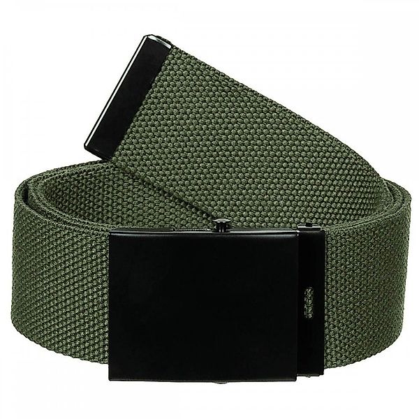 MFH Stoffgürtel Gürtel, oliv, ca. 4,5 günstig online kaufen