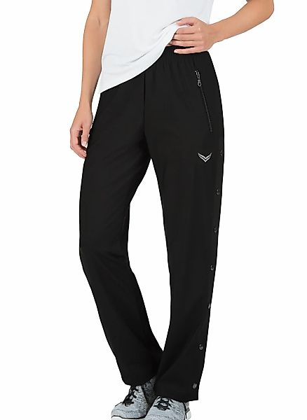 Trigema Jerseyhose "TRIGEMA Aufknöpfbare Trainingshose" günstig online kaufen
