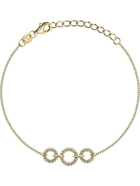 CHRIST Silberarmband, Modern günstig online kaufen