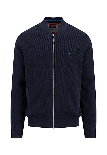 FYNCH-HATTON Strickjacke im Blouson-Style günstig online kaufen