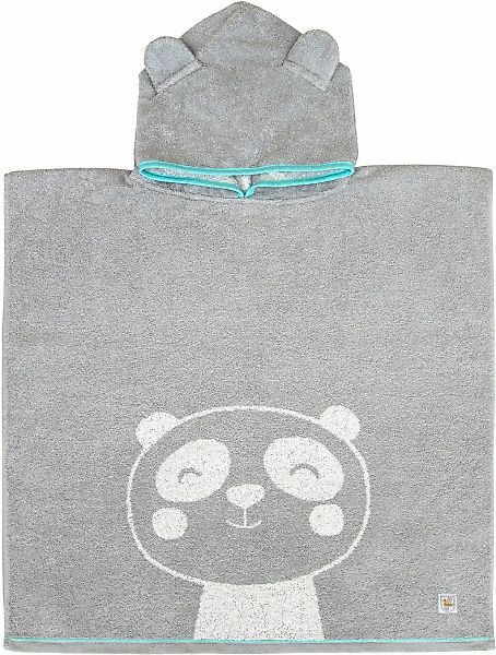Dyckhoff Badeponcho "Panda", 1 Stk. günstig online kaufen