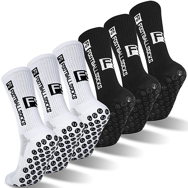 ZEUOPQ Sportsocken Sportsocken Rutschfeste Grip Fußballsocken günstig online kaufen