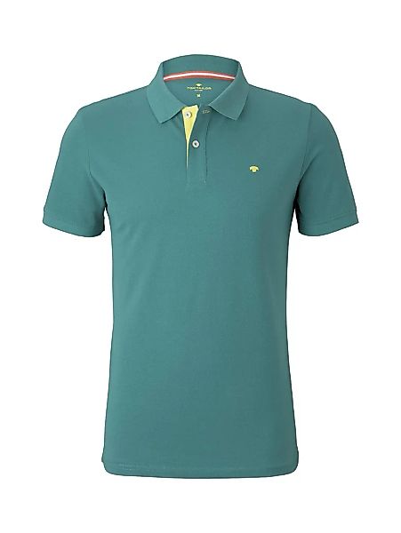 Tom Tailor Basic Polo Shirt günstig online kaufen
