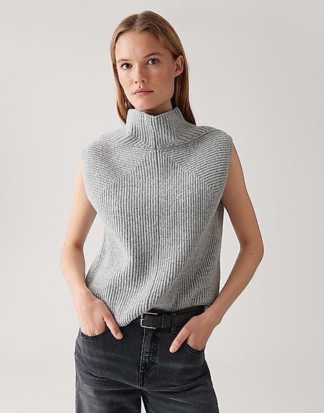 OPUS Pullunder PASILLA aus BCI Cotton günstig online kaufen