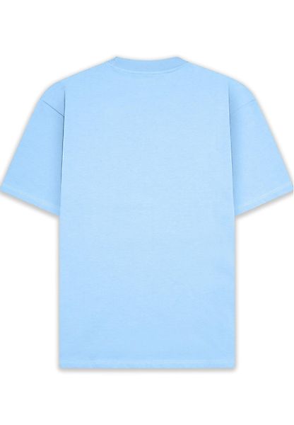 Dropsize T-Shirt "Dropsize Herren Super Heavy Blank T-Shirt", (1 tlg.) günstig online kaufen