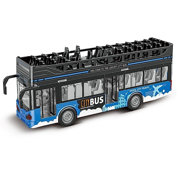 Esun Spielzeug-Bus AutoSpielzeug ab234jahre, LKW spielzeug,Spielzeugautos günstig online kaufen