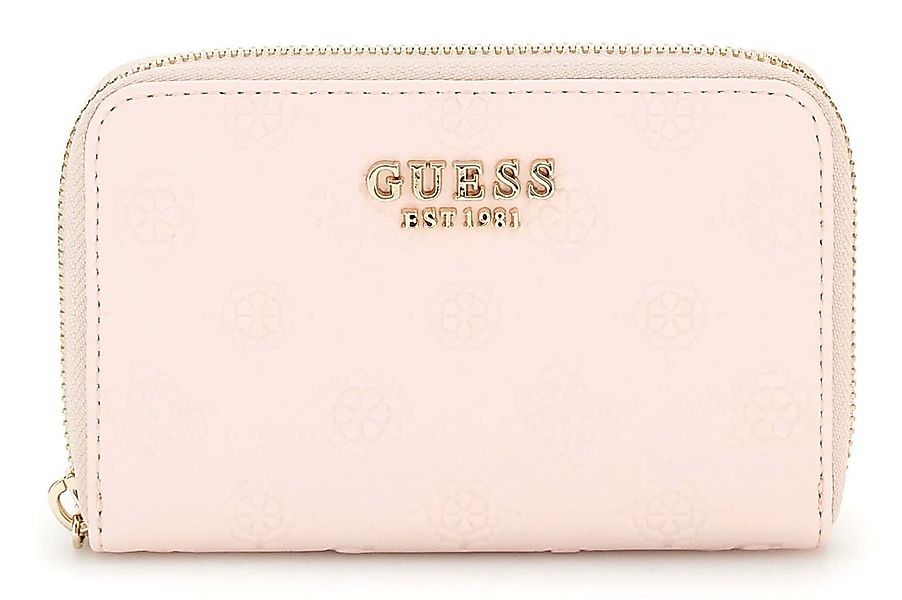 Guess Geldbörse SLG Medium Zip Around günstig online kaufen