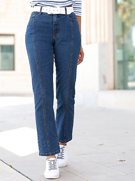 Casual Looks Bequeme Jeans 1 Stk. günstig online kaufen