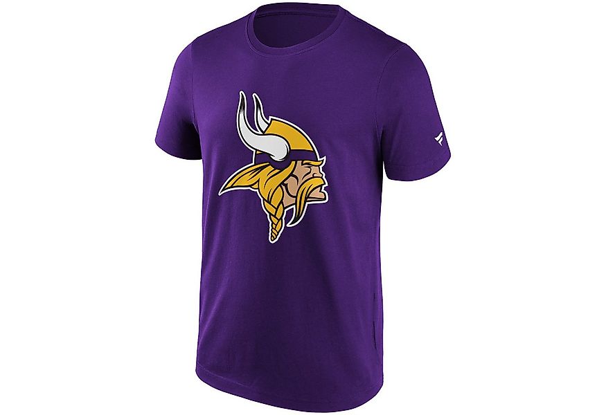 Fanatics T-Shirt Fanatics T-Shirt Minnesota Vikings Primary Logo Graphic günstig online kaufen