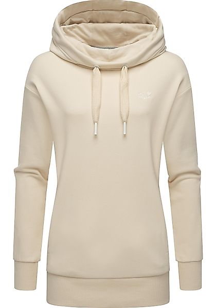 Ragwear Stehkragenpullover "Yodis", modischer Kapuzenpullover mit hohem Kra günstig online kaufen