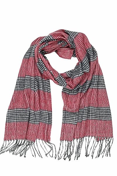 COLLEZIONE ALESSANDRO Wollschal "Scotland" 1 Stk. tlg. Made in Italy, mit K günstig online kaufen