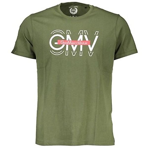 Gianmarco Venturi  T-Shirt au00781angeloverdemilitarygreen2xl günstig online kaufen