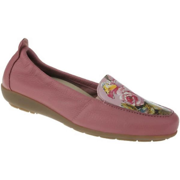 Natural Feet  Damenschuhe Mokassin Marina Farbe: rosa günstig online kaufen