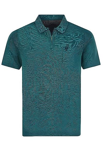 Hajo Poloshirt Poloshirt in Softknit günstig online kaufen