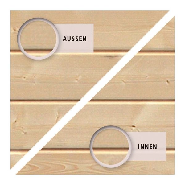 Karibu Gartenhaus-Fußboden "Stakkato" für Gartenhäuser günstig online kaufen