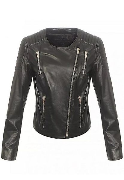 Hollert Winterjacke Lederjacke Peggy günstig online kaufen