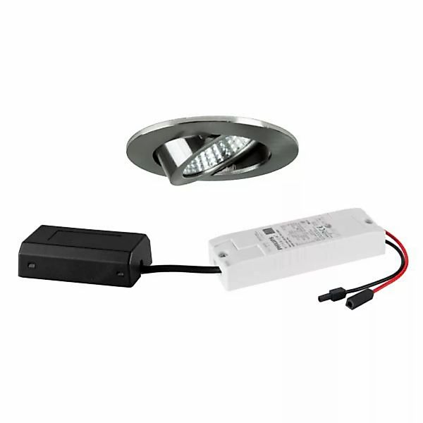 Brumberg LED-Einbaustrahlerset, DALI dimmbar - 41463153 günstig online kaufen