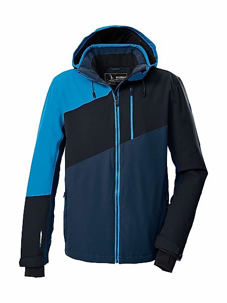 Killtec Skijacke "KSW 32 MN SKI JCKT" Wasserdichte, atmungsaktive Skijacke günstig online kaufen