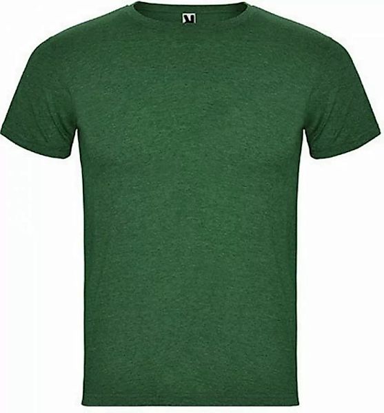 Roly Rundhalsshirt Herren Fox T-Shirt, Single-Jersey günstig online kaufen