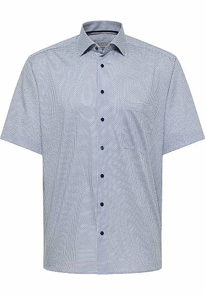 Eterna Kurzarmhemd "COMFORT FIT" NON IRON (bügelfrei) günstig online kaufen