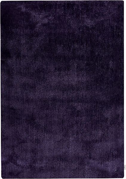 TOM TAILOR HOME Hochflor-Teppich "Shaggy Teppich Cozy" rechteckig 25 mm Höh günstig online kaufen