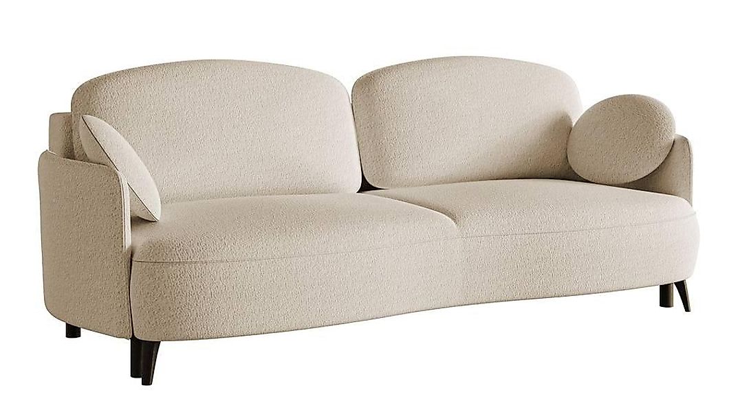 | Maresa Bouclé-Schlafsofa günstig online kaufen