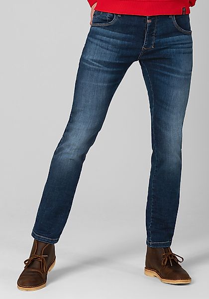 TIMEZONE Slim-fit-Jeans "Slim ScottTZ" günstig online kaufen