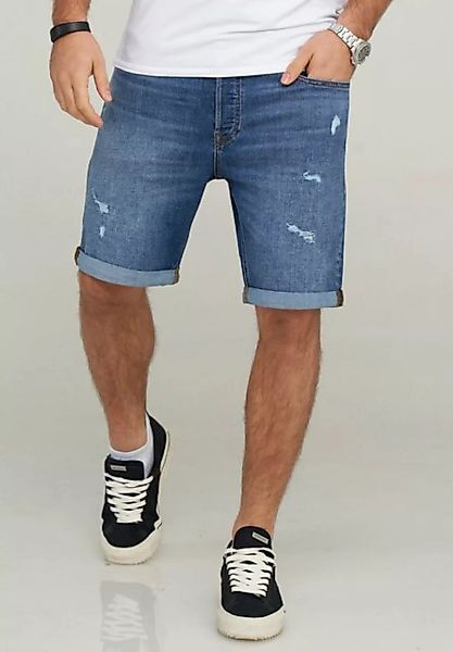 Jack & Jones Jeansshorts JJIRICK JJIINFINITY SHORTS Kurze Jeanshose im 5-Po günstig online kaufen