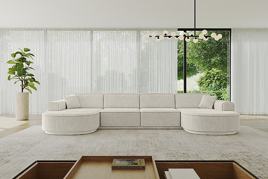 ALTDECOR Wohnlandschaft MARI-U2, Sofa Praktische Bequeme günstig online kaufen