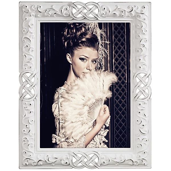 Hama Bilderrahmen Portraitrahmen Barock 13x18cm Foto-Rahmen günstig online kaufen