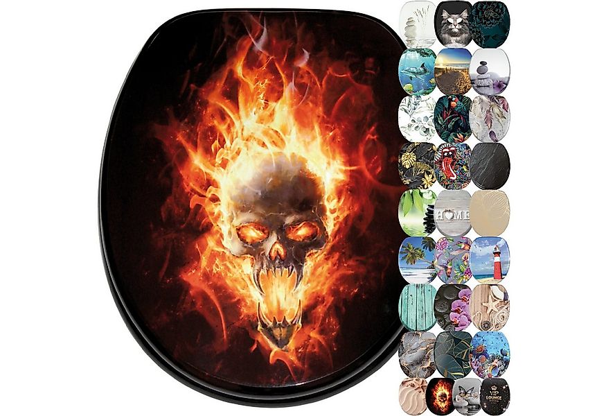 Sanilo WC-Sitz mit Absenkautomatik, viele schöne Toilettensitze direkt vom günstig online kaufen