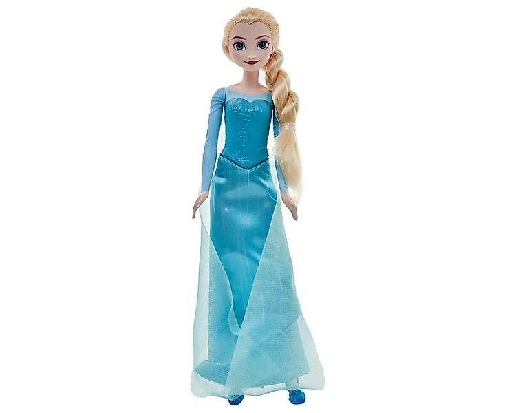 Mattel® Anziehpuppe Mattel HMJ42 - Disney Frozen - Die Eiskönigin: Elsa Pup günstig online kaufen