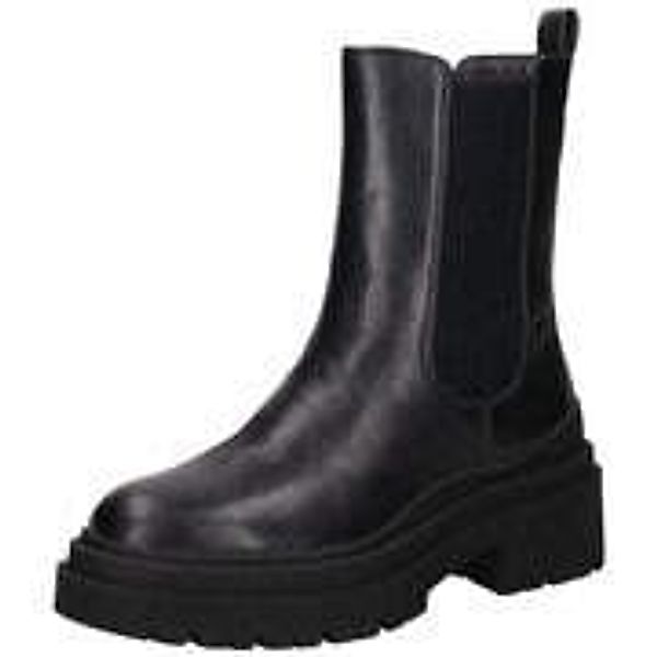 Tamaris Chelsea Stiefelette Damen schwarz günstig online kaufen